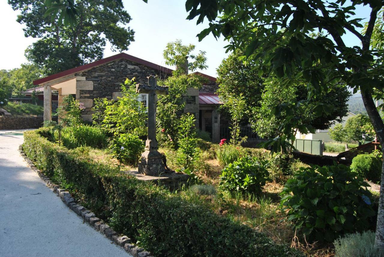 Вилла Casa Da Cruz Вила-Реал Экстерьер фото